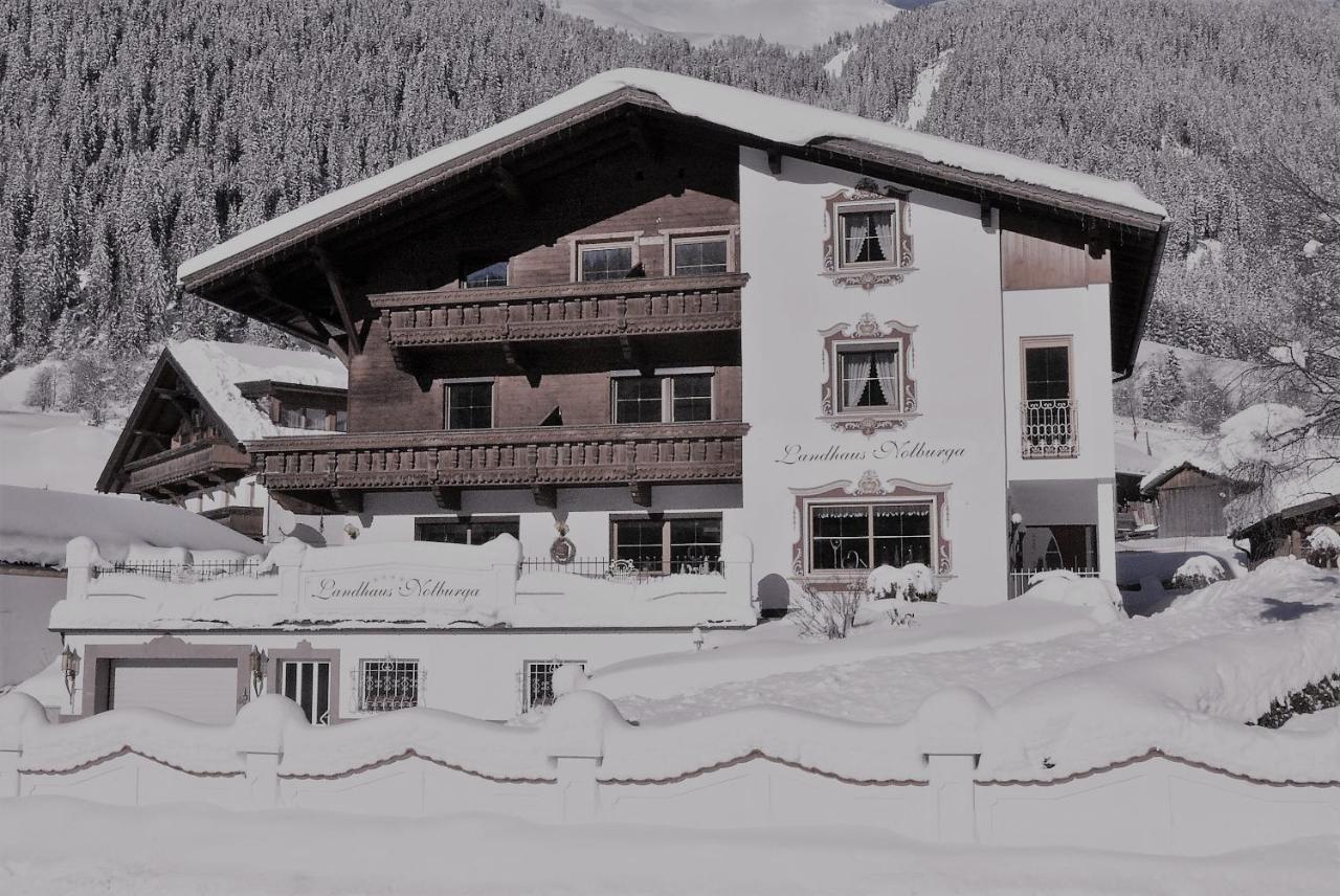 Landhaus Notburga Грийс-им-Селрейн Екстериор снимка