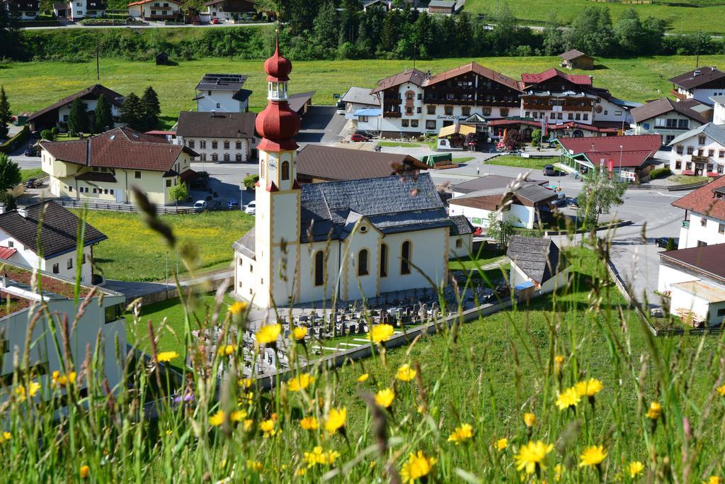 Landhaus Notburga Грийс-им-Селрейн Екстериор снимка