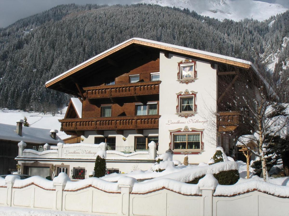 Landhaus Notburga Грийс-им-Селрейн Екстериор снимка