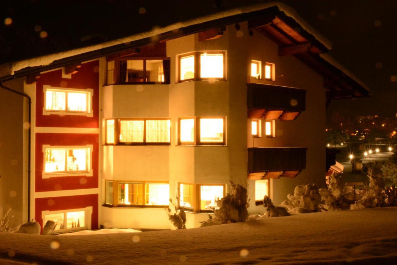 Landhaus Notburga Грийс-им-Селрейн Екстериор снимка